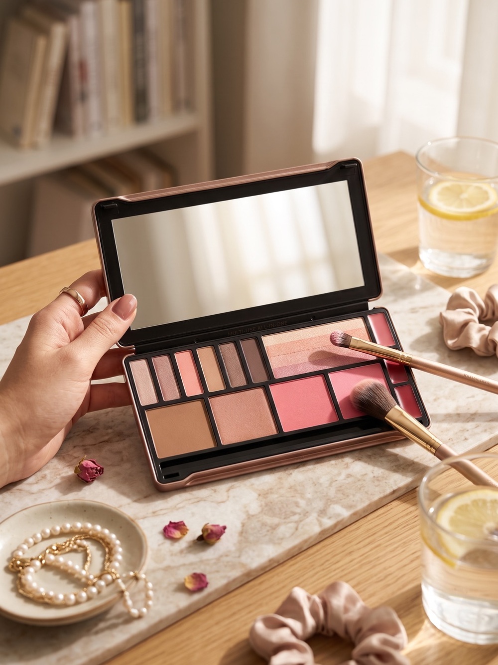 Profusion - No Filter Needed Selfie Makeup Kit